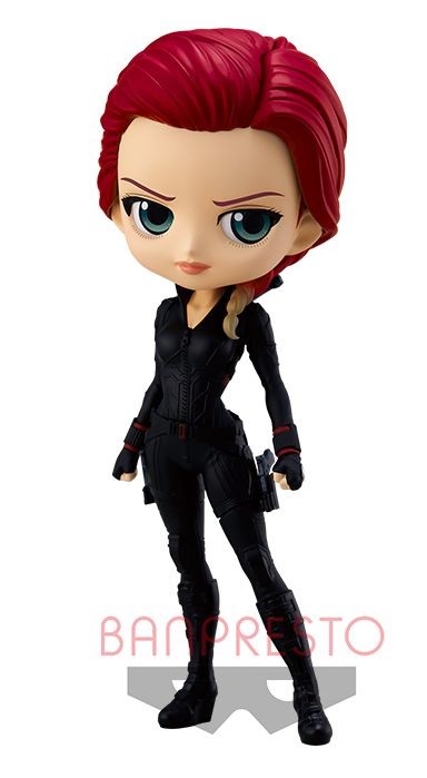 Black Widow (B), Avengers: Endgame, Bandai Spirits, Pre-Painted